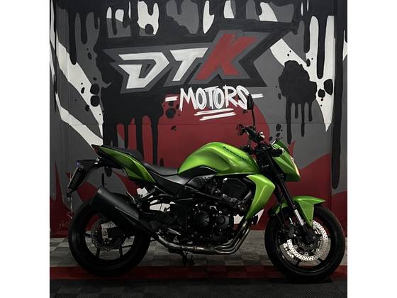 KAWASAKI Z-750 KAWASAKI Z-750